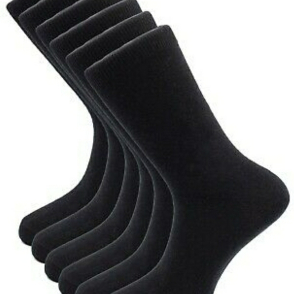 (Ew)Modern Man Comfort Fit 10 Pairs Socks - Picture 2 of 4